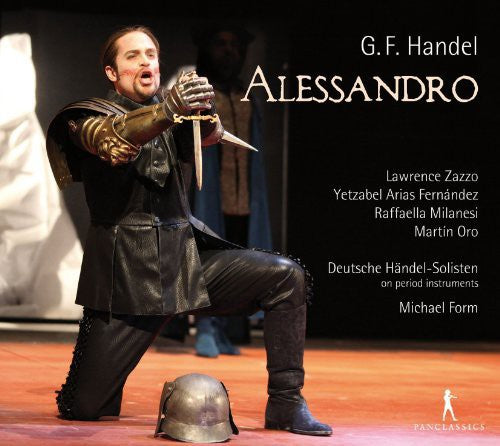 Handel: Alessandro, HWV 21 (Live)