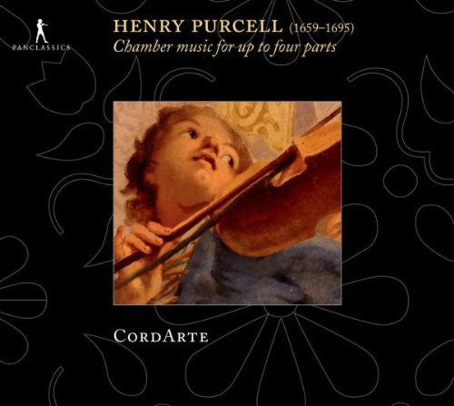 Purcell: Chamber Music for up to four parts