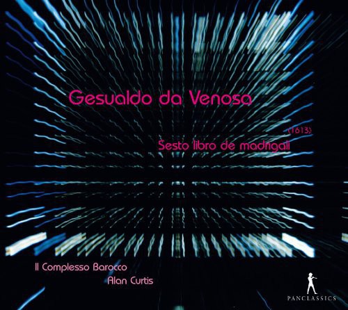 Gesualdo: Madrigali libro sesto