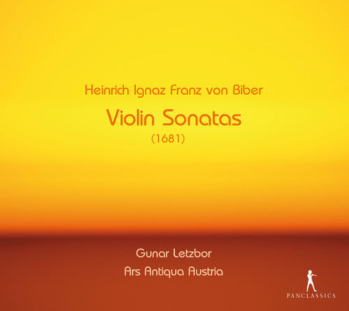 Biber: Violin Sonatas / Letzbor, Ars Antiqua Austria