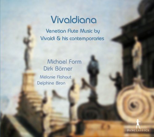 Vivaldiana: Venetian Flute Music by Vivaldi & his contempora