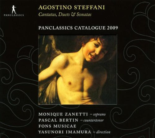 Steffani, A.: Cantatas, Duets and Sonatas