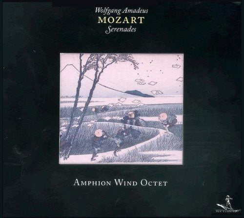 Mozart, W.A.: Serenades - K. 361, 375, 388