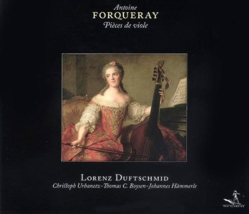 Forqueray, A.: Pieces De Viole