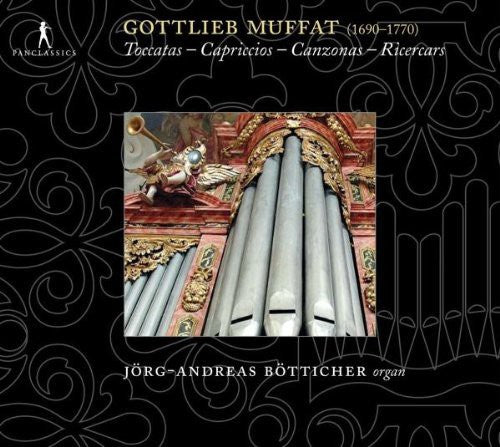 Muffat: Works for Organ