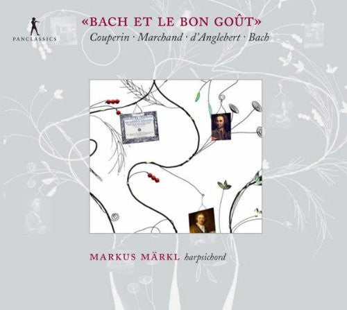 Harpsichord Recital: Markl, Markus - COUPERIN, F. / MARCHAND