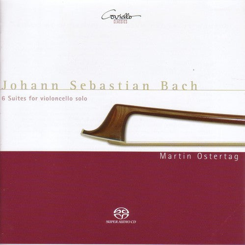 Bach, J.S.: Cello Suites Nos. 1-6