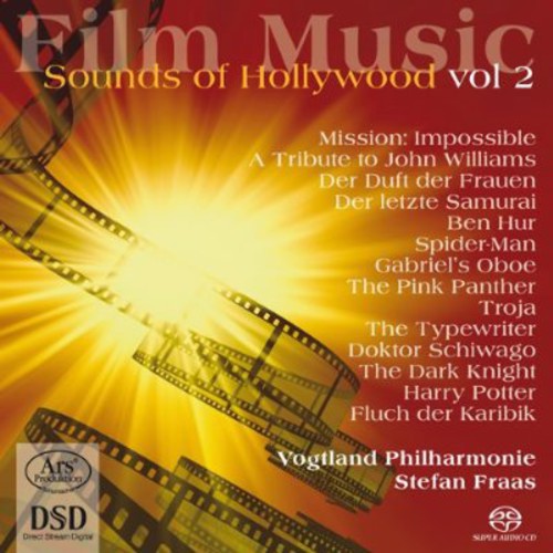 Film Music: Sounds Of Hollywood, Vol. 2