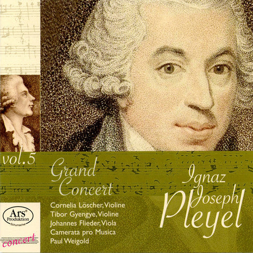 Pleyel: Vol. 5 - Grand Concert