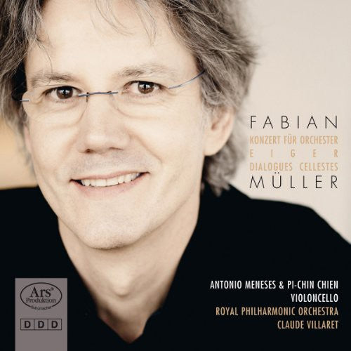 Muller: Eiger, Concerto for Orchestra & Double Concerto for