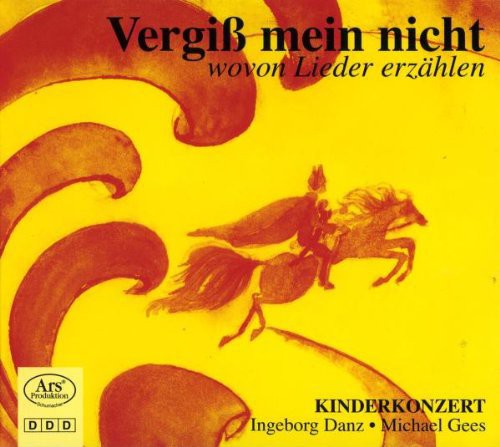 Vocal Recital: Danz, Ingeborg - MOZART, W.A. / SCHUBERT, F.