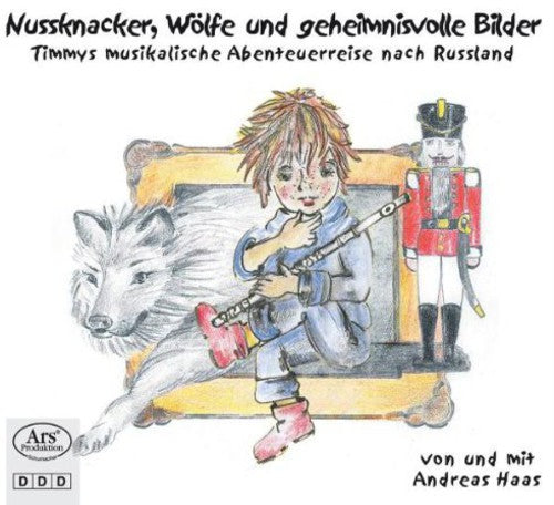 Nussknacker, Wölfe und geheimnisvolle Bilder: Timmys musikal