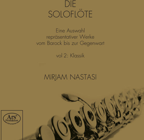 Die Soloflote, Vol. 2: Klassik