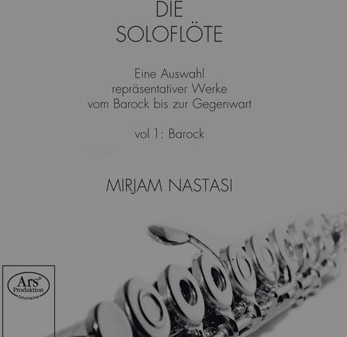 Die Soloflote, Vol. 1: Barock