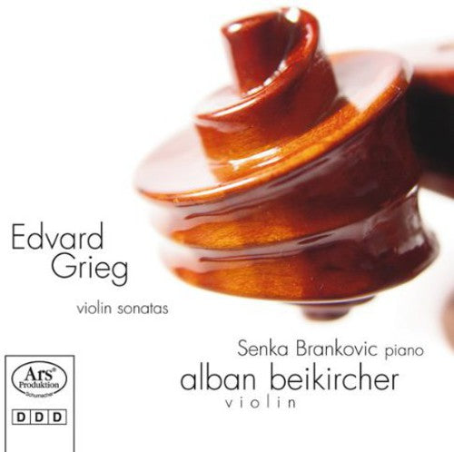 Grieg: Violin Sonatas