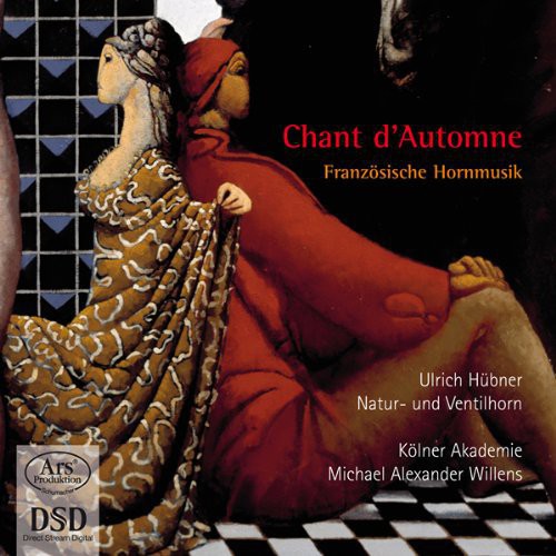 Chant D'automne: Franzosische Hornmusik