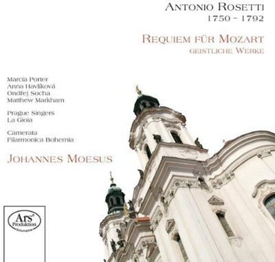 Requim For Mozart (Hybr)