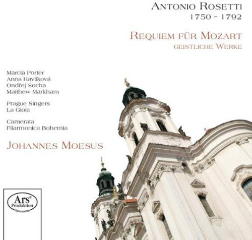 Requim For Mozart (Hybr)