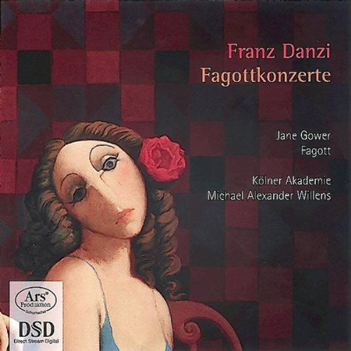 Forgotten Treasures Vol 2 - Danzi: Fagottkonzerte, Overture In E Flat Major