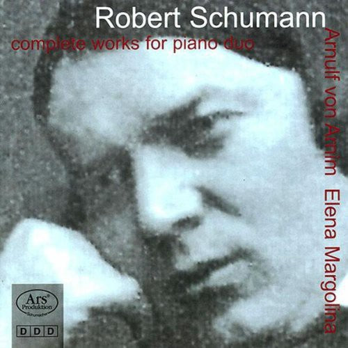 Schumann, R.: Piano Duos (Complete)