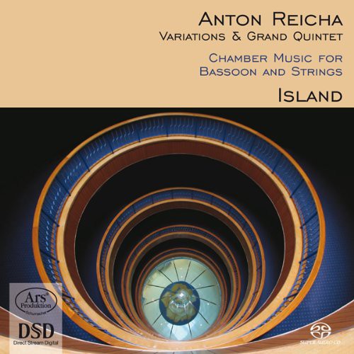 Reicha: Variations - Bassoon Quintet in B flat major