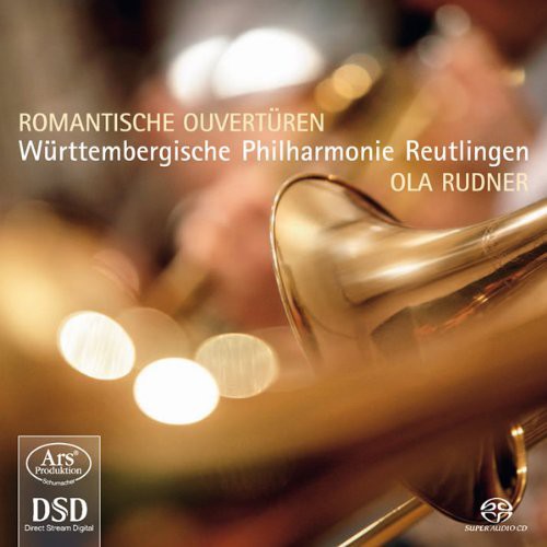 Romantic Overtures (Hybr)