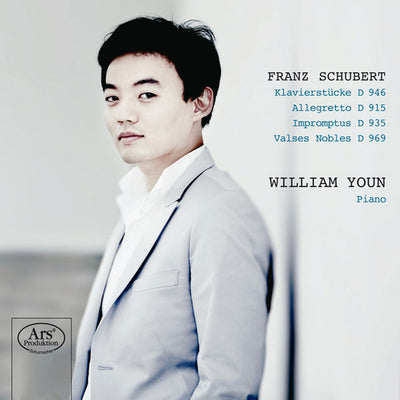 Schubert: Piano Pieces