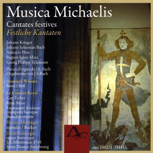 MUSICA MICHAELIS-FESTIVE CANTA