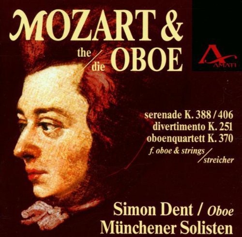 MOZART AND THE OBOE