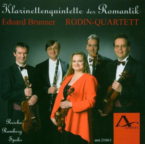 CLARINET QUARTETS OF THE ROMAN
