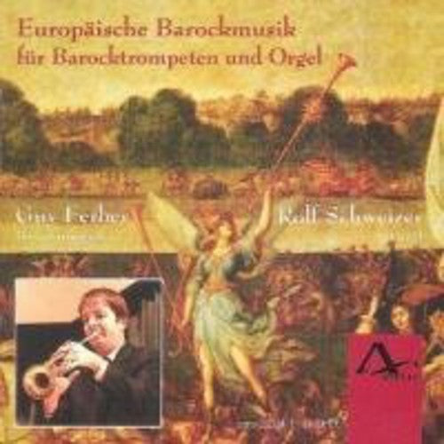 EUROPEAN BAROQUE MUSIK FÜR BAR