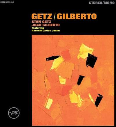GETZ/GILBERTO: 50TH ANNIVERSARY