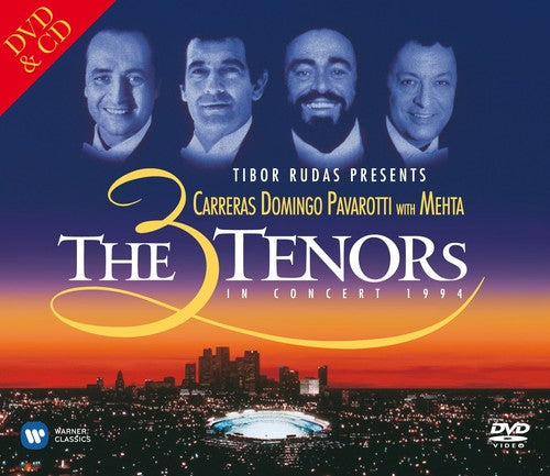3 TENORS IN CONCERT 1994