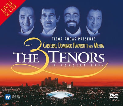 3 TENORS IN CONCERT 1994 / VARIOUS