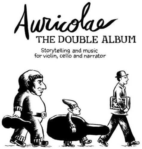 Auricolae: The Double Album