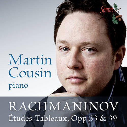 Rachmaninov: Etudes-tableaux, Op. 33/39