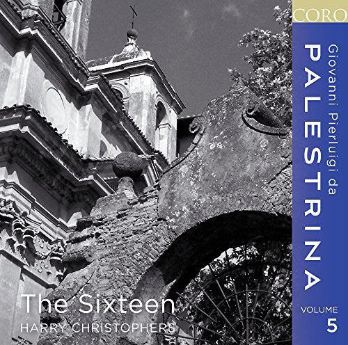 Palestrina Vol 5 / Christophers, The Sixteen