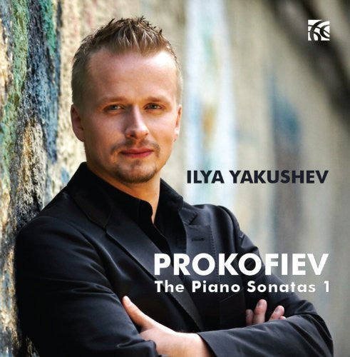 Prokofiev: The Piano Sonatas, Vol. 1