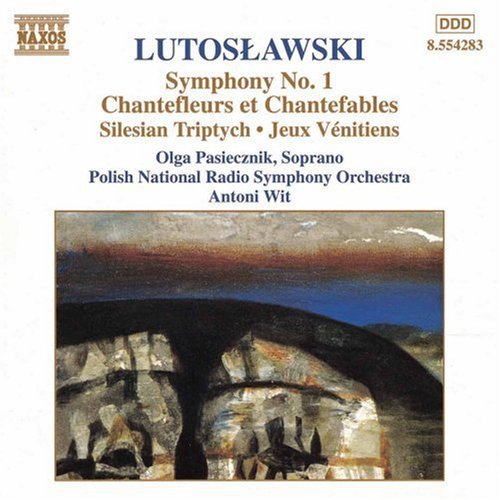 Lutoslawski: Orchestral Works Vol 6 / Wit, Polish Rso