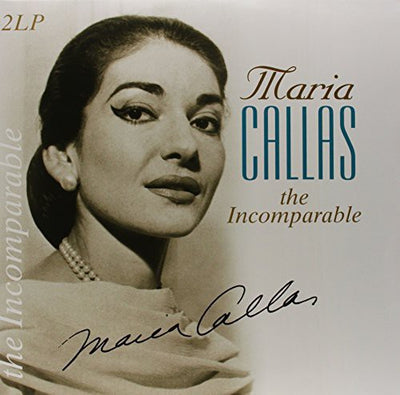 INCOMPARABLE