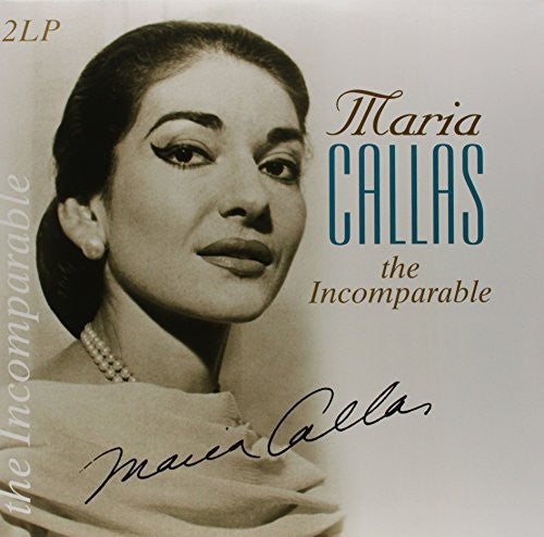 INCOMPARABLE