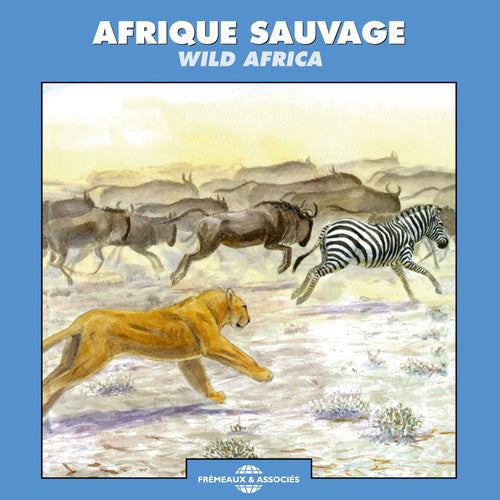 WILD AFRICA