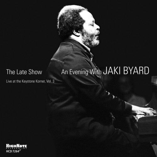 Late Show: An Evening With Jaki Byard