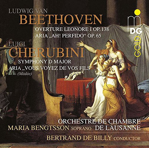 BEETHOVEN & CHERUBINI