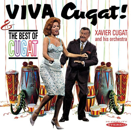 Viva Cugat The Best Of Cugat