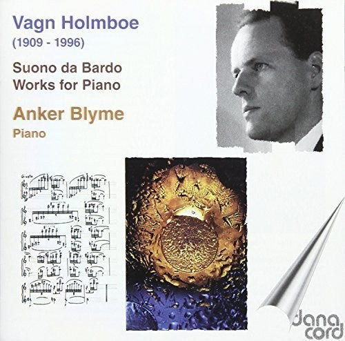 Vagn Holmboe: Piano Music