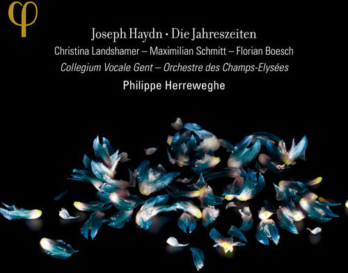 Haydn: The Seasons / Landshamer, Schmitt, Herreweghe