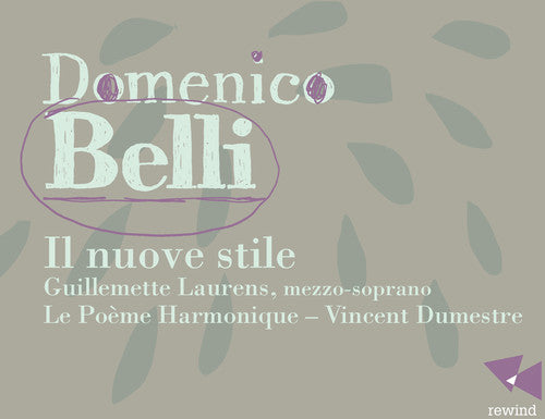 Belli: Il Nuovo Stile