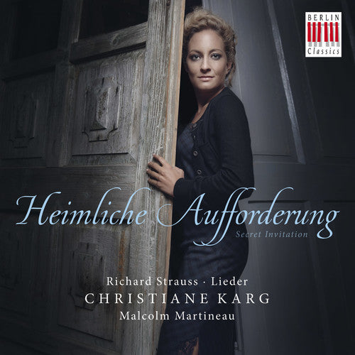 R. Strauss: Heimliche Aufforderung