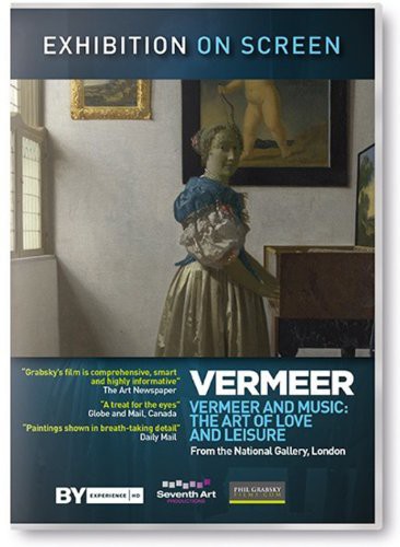 EXHIBITION ON SCREEN: VERMEER